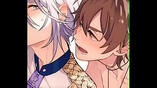 &lbrack;nu&colon;carnival&rsqb;Edmond X Eiden First sexual relations