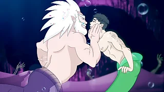 Eradicate affect To the point Merman&colon; A Distorted Tale &lpar;Animation & Live Action Movie&rpar;