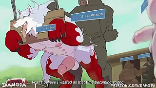 animation&colon; the main course by dangpa
